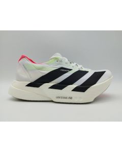 ADIZERO ADIOS PRO 4 - BLANCO-NEGRO - 43 1/3