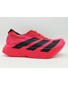 ADIZERO ADIOS PRO 4 - ROJO-NEGRO - 48 2/3