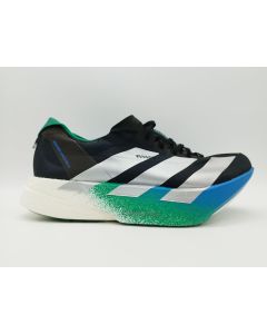 ADIZERO ADIOS PRO 4 - NEGRO-PLATA - 42