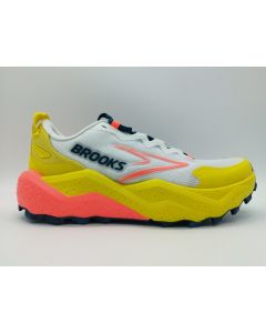 CALDERA 8 W - AMARILLO-BLANCO - 38