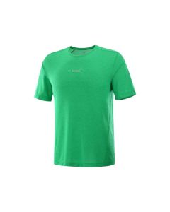 SHKOUT CORE SS TEE M - VERDE - L