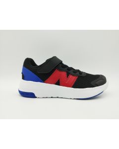 PT 578 VELCRO V1 - ROJO-NEGRO - 28