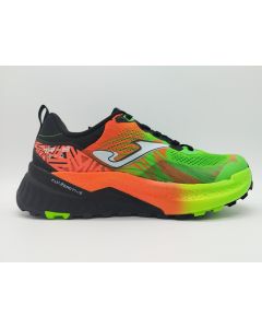 TR-8 MEN - VERDE-NARANJA - 42