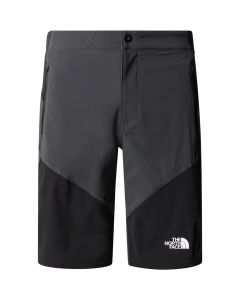 M FELIK S TPR SHORT - GRIS-NEGRO - 38