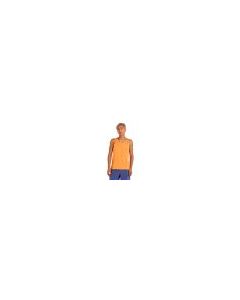 SPORT ESSENTIALS SINGLET - NARANJA - L