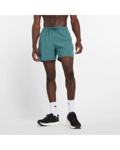 SPORT ESSENTIAL SHORTS 5'' - AZUL - L