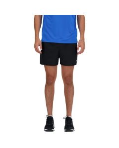 SPORT ESSENTIAL SHORTS 5'' - NEGRO - L