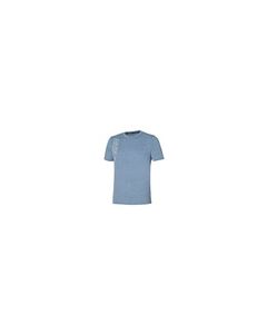 CORE RUN TEE - AZUL - XL