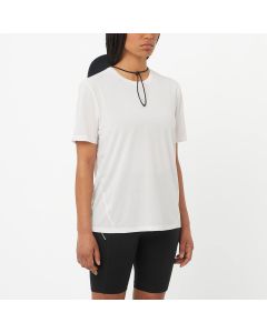 SHKOUT CORE SS TEE W - BLANCO - S