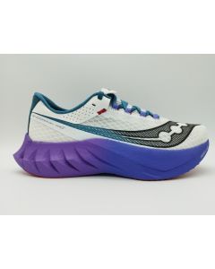 ENDORPHIN PRO 4 W - BLANCO-AZUL - 38