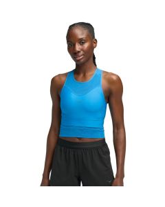 W RACE DAY BRA - AZUL - L