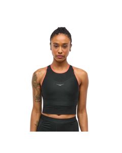 W RACE DAY BRA - NEGRO - S