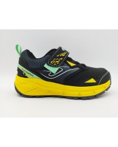 TUNDRA JR - NEGRO-AMARILLO - 27