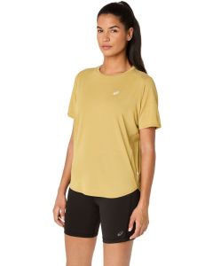 ROAD SS TOP W - LEMONGRASS - L