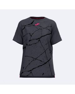 W MANGA CORTA NIGHT PRO - ANTRACITA - L