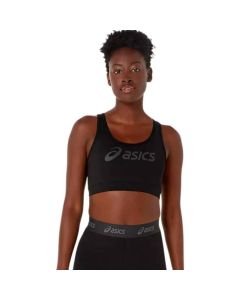 ASICS LOGO PADLESS BRA - NEGRO - S