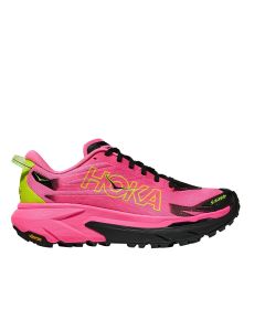 W MAFATE 5 - FUCSIA-NEGRO - 38