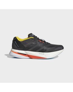 ADIZERO BOSTON 13 M - NEGRO-NARANJA - 43 1/3