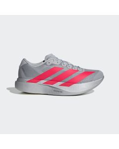 ADIZERO EVO SL M - PLATA-ROJO - 41 1/3