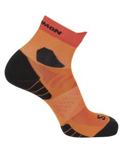 AERO ANKLE - NARANJA-NEGRO - 42-44