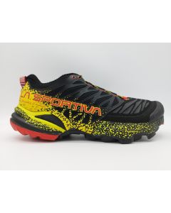 AKASHA II. - NEGRO-AMARILLO - 41.5