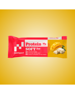 BARRITA PROTEIN SOFT BAR CHOCO BLANCO MANGO