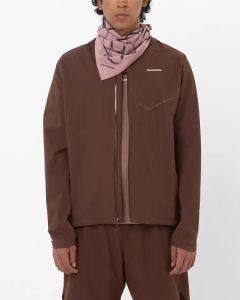 BONATTI WATERPROOF JKT M - COFFEE BEAN - L