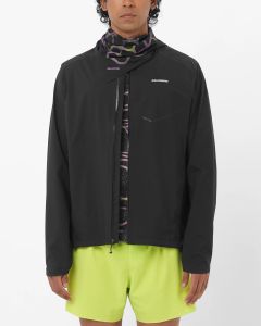 BONATTI WATERPROOF JKT M - DEEP BLACK - L