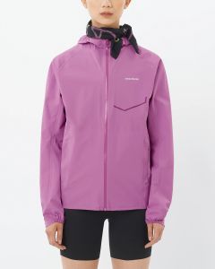 BONATTI WATERPROOF JKT W - IRIS ORCHID - S