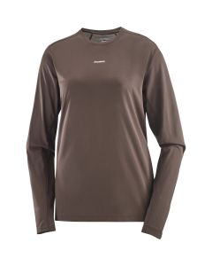 CAMISETA ML SHKOUT CORE LS TEE W