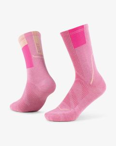 COOLNET CREW SOCK CC - PINK - 36-38