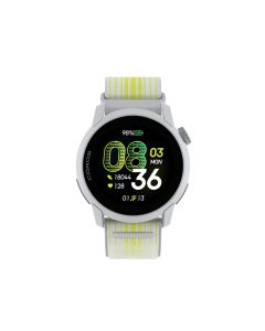 COROS PACE 4 NYLON BLANCO