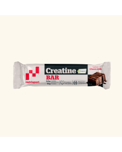 CREATINE BAR CHOCO MILK