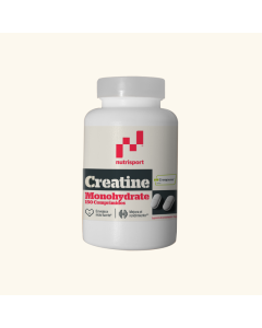 CREATINE MONOHYDRATE 150 COMPRIMIDOS