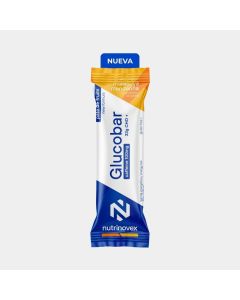 GLUCOBAR MARACUYA MANDARINA CAFEINA