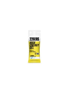 HIGH ENERGY GEL 45G LEMON
