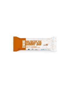 HIGH FRUCTOSE GUMMY BAR 60G SALTY CARAMEL
