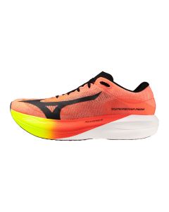 HYPERWARP PURE - NARANJA-NEGRO - 42