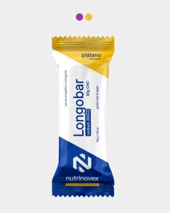 LONGOBAR ENERGY BAR PLATANO