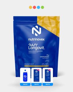 LONGOVIT 360 DRINK DOYPACK 1080G MANGO