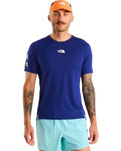 M SUMMIT HIGH TRAIL SS - BOLD BLUE - S