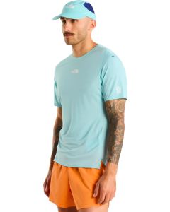 M SUMMIT HIGH TRAIL SS - CANAL BLUE - M