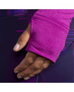 NOTCH THERMAL HOODIE W