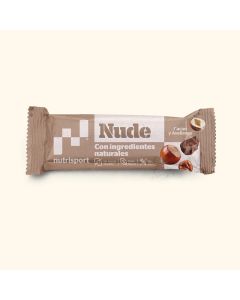 NUDE ENERGY BAR CACAO AVELLANA