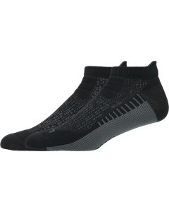 PERFORMANCE RUN SOCK ANKLE - PERFORMANCE BLACK - 43-46