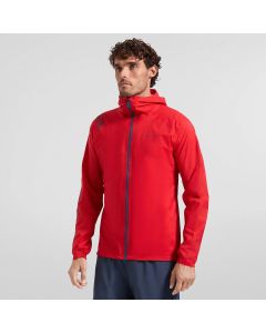 POCKETSHELL JKT M - MOUNTAIN RED - L