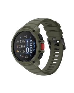 POLAR STREET X FOREST GREEN