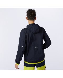 PRINTED IMPACT RUN LIGHT PACK JACKET