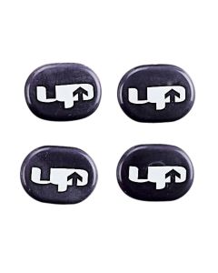 RACE NUMBER MAGNETS - FUCSIA - UNICA