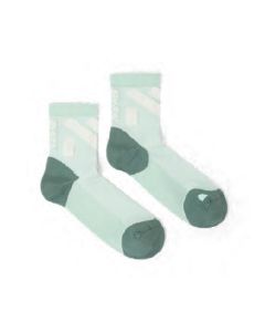 RACE SOCK LOW CUT - GREEN - 36-38